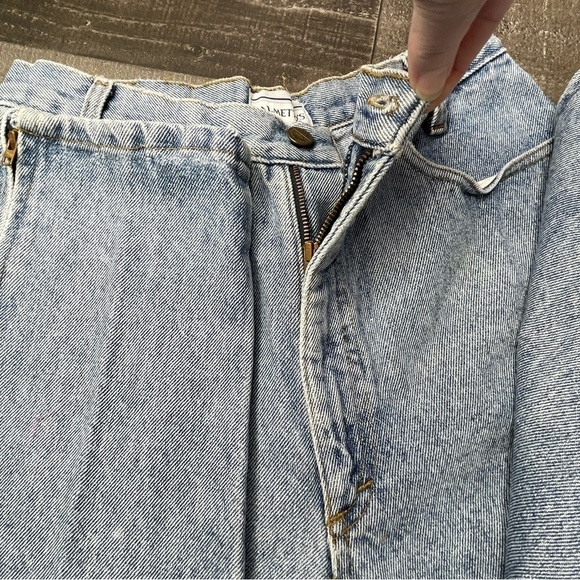 Vintage Palmetto High Waisted Jeans size 13 - Picture 10 of 13